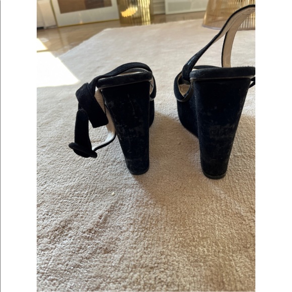 Prada wedge size 39.5 - Picture 6 of 7